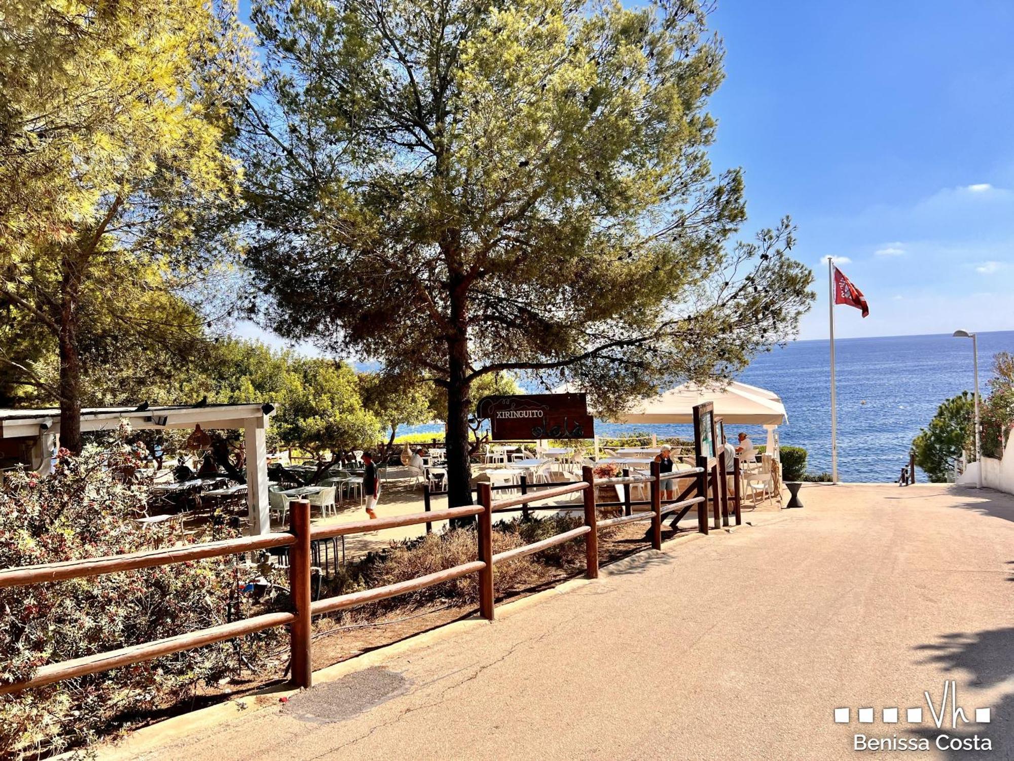 Vh Costablanca - Vanilla เบนิสซา ภายนอก รูปภาพ