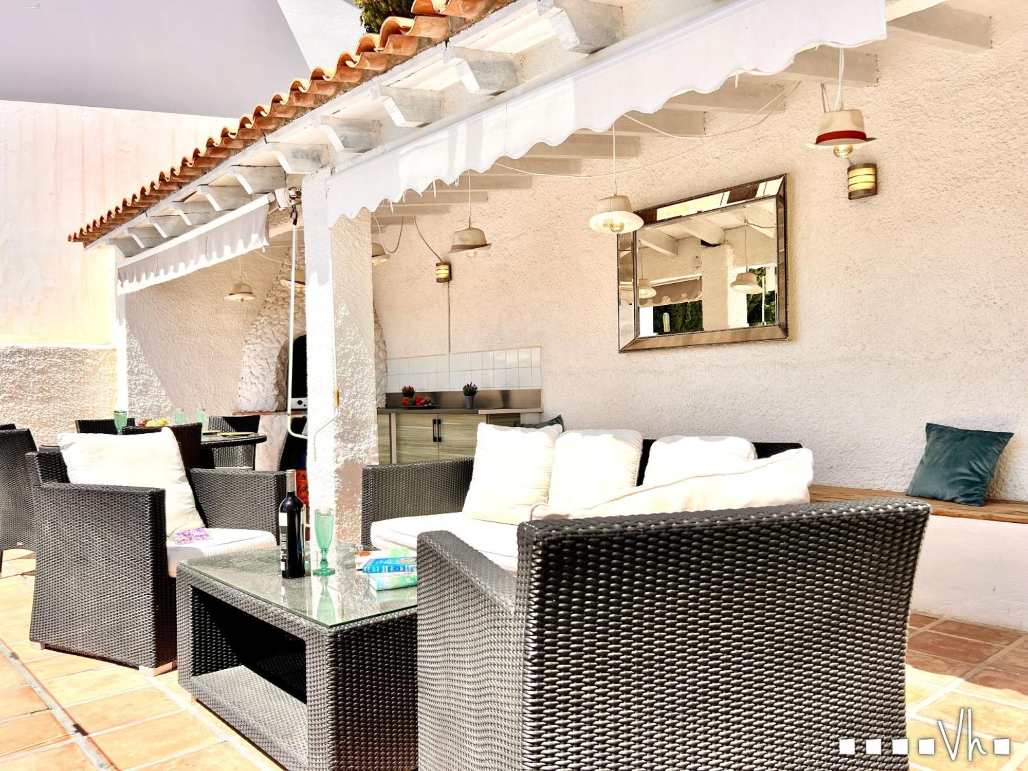 Vh Costablanca - Vanilla เบนิสซา ภายนอก รูปภาพ
