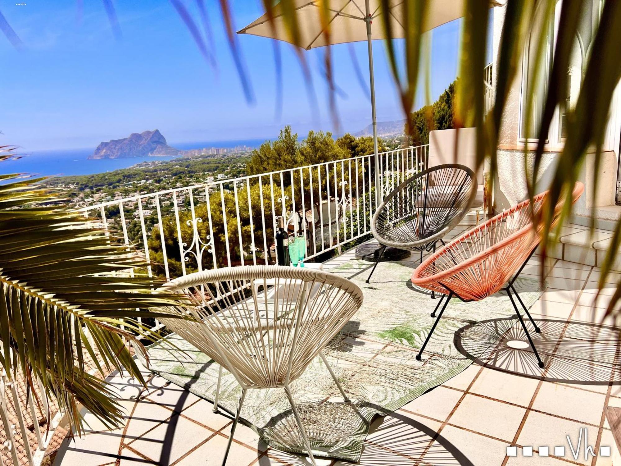 Vh Costablanca - Vanilla เบนิสซา ภายนอก รูปภาพ