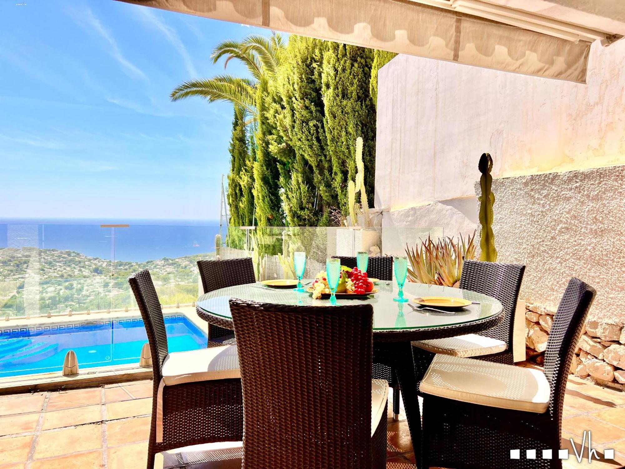Vh Costablanca - Vanilla เบนิสซา ภายนอก รูปภาพ