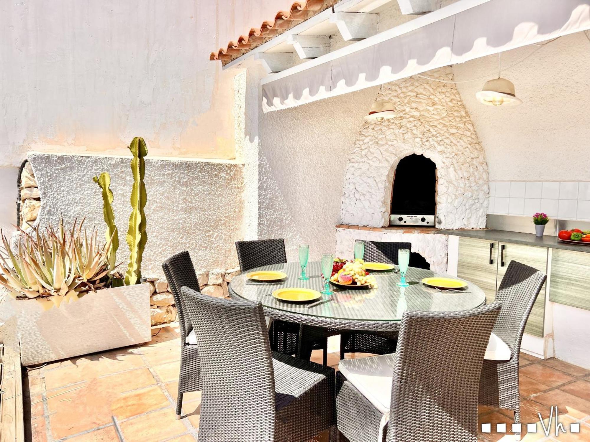 Vh Costablanca - Vanilla เบนิสซา ภายนอก รูปภาพ
